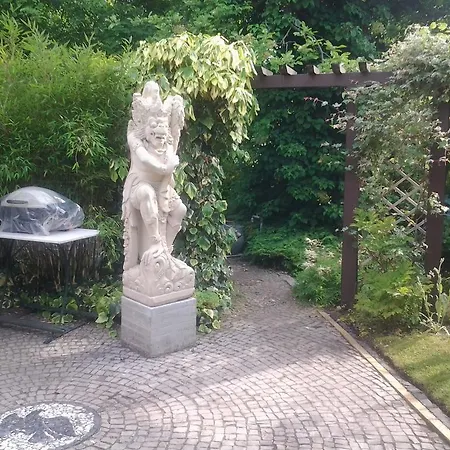 Semesterbostad Gartenhaus Steffie *