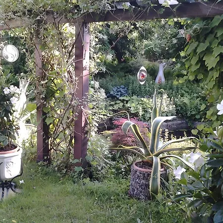 Semesterbostad Gartenhaus Steffie Potsdam