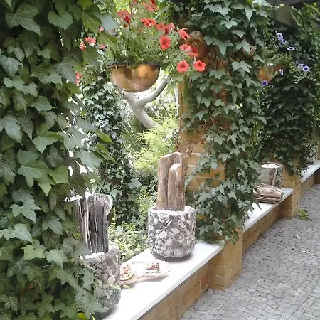 Semesterbostad Gartenhaus Steffie Potsdam